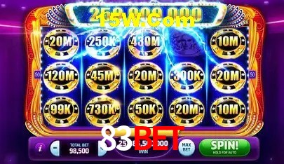 Seasonal Promotions 83bet