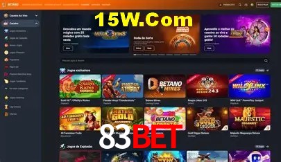 Weekend Specials 83bet
