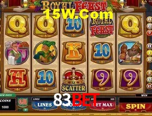 Welcome Bonus 83bet
