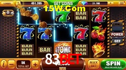 Exclusive Offers 83bet